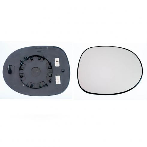 Wing Mirror Glass With Base Plate Original Equipment Quality  Direct Replacement