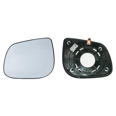 Wing Mirror Glass With Base Plate Original Equipment Quality  Direct Replacement
