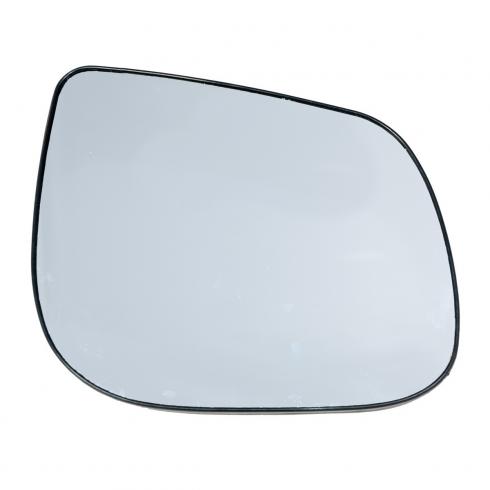 Wing Mirror Glass With Base Plate Original Equipment Quality  Direct Replacement