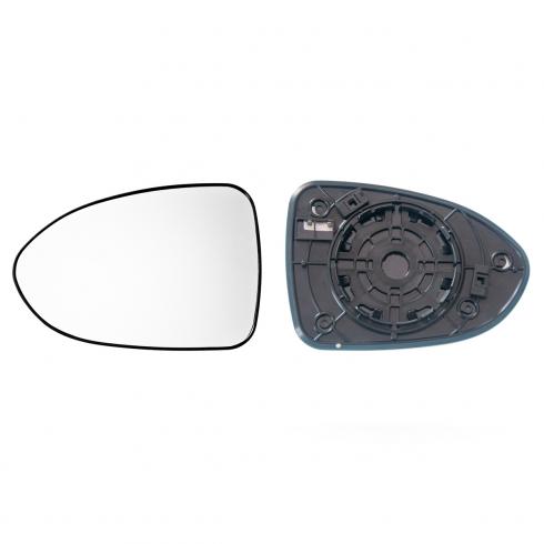 Wing Mirror Glass With Base Plate Original Equipment Quality  Direct Replacement