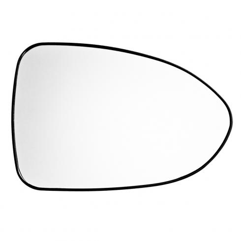 Wing Mirror Glass With Base Plate Original Equipment Quality  Direct Replacement
