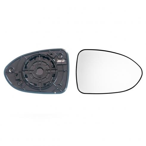 Wing Mirror Glass With Base Plate Original Equipment Quality  Direct Replacement