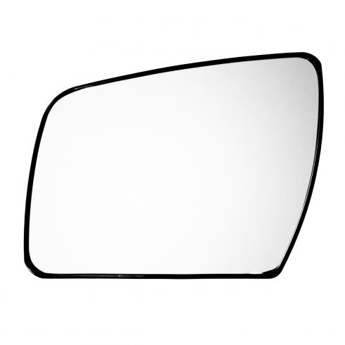 Wing Mirror Glass With Base Plate Original Equipment Quality  Direct Replacement
