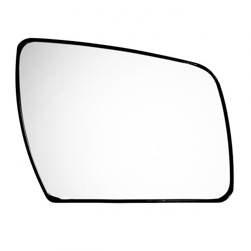 Wing Mirror Glass With Base Plate Original Equipment Quality  Direct Replacement