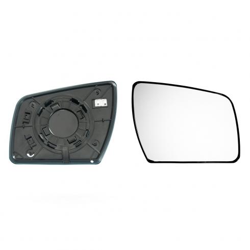 Wing Mirror Glass With Base Plate Original Equipment Quality  Direct Replacement