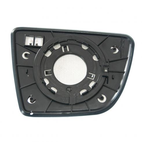 Wing Mirror Glass With Base Plate Original Equipment Quality  Direct Replacement