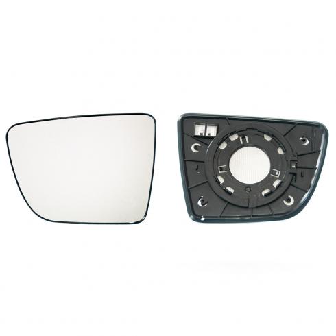 Wing Mirror Glass With Base Plate Original Equipment Quality  Direct Replacement