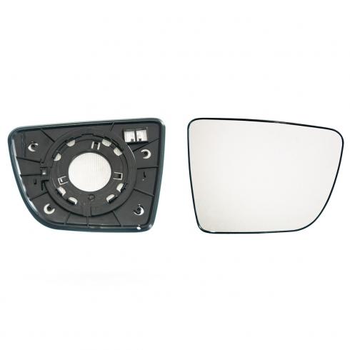 Wing Mirror Glass With Base Plate Original Equipment Quality  Direct Replacement