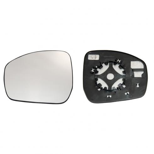 Wing Mirror Glass With Base Plate Original Equipment Quality  Direct Replacement