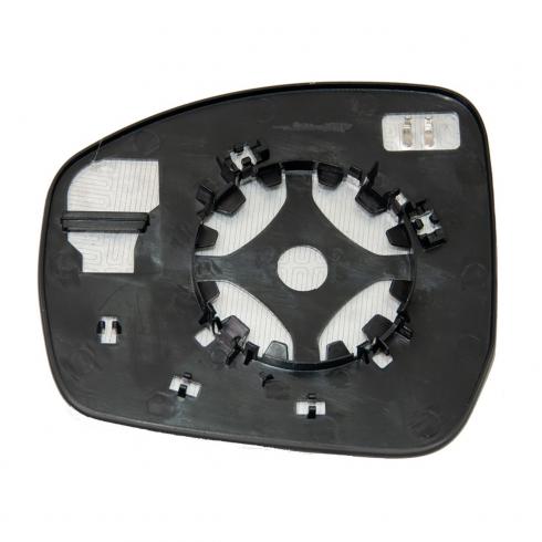 Wing Mirror Glass With Base Plate Original Equipment Quality  Direct Replacement