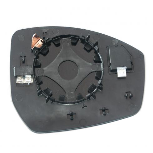 Wing Mirror Glass With Base Plate Original Equipment Quality  Direct Replacement