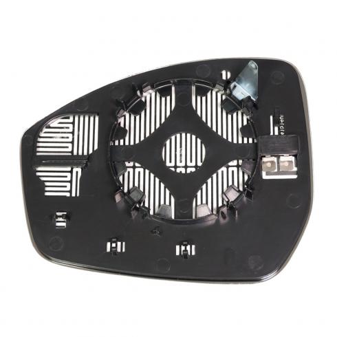 Wing Mirror Glass With Base Plate Original Equipment Quality  Direct Replacement