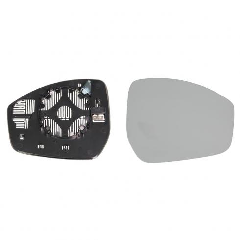 Wing Mirror Glass With Base Plate Original Equipment Quality  Direct Replacement
