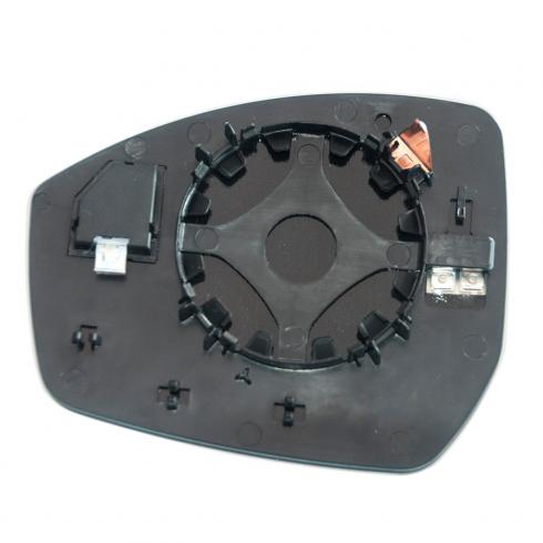 Wing Mirror Glass With Base Plate Original Equipment Quality  Direct Replacement