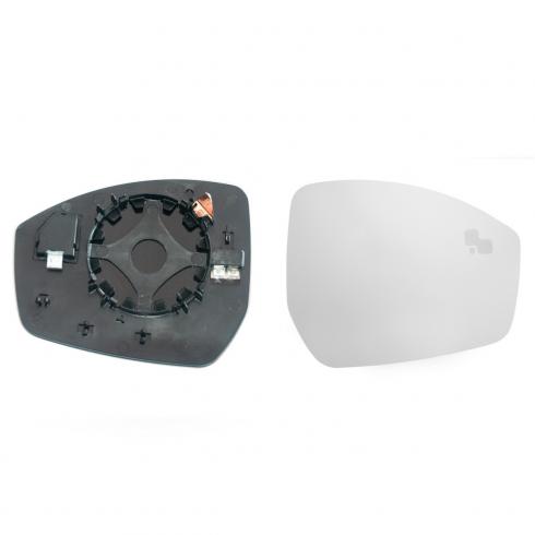 Wing Mirror Glass With Base Plate Original Equipment Quality  Direct Replacement