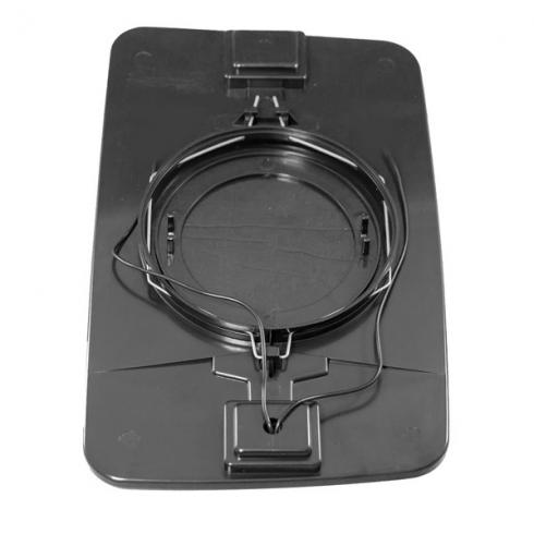 Wing Mirror Glass With Base Plate Original Equipment Quality  Direct Replacement