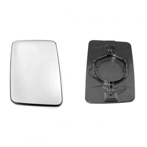 Wing Mirror Glass With Base Plate Original Equipment Quality  Direct Replacement