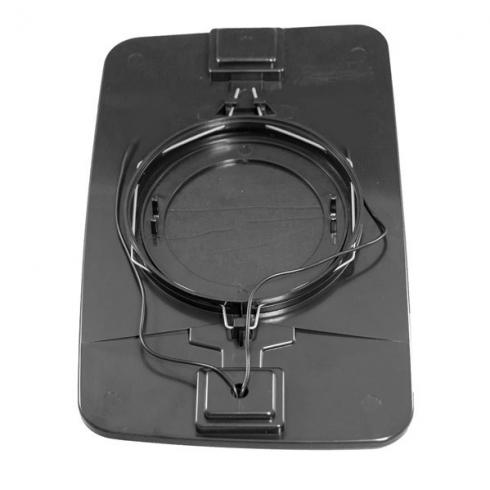 Wing Mirror Glass With Base Plate Original Equipment Quality  Direct Replacement