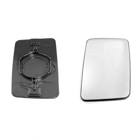 Wing Mirror Glass With Base Plate Original Equipment Quality  Direct Replacement