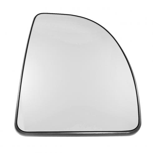 Wing Mirror Glass With Base Plate Original Equipment Quality  Direct Replacement