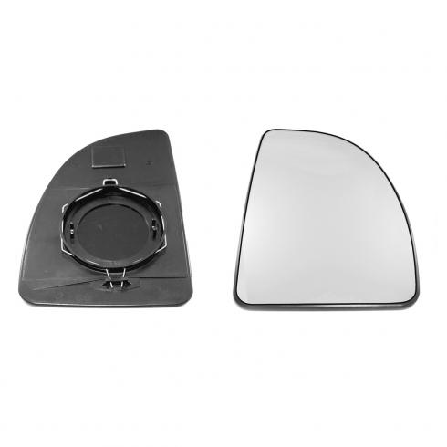 Wing Mirror Glass With Base Plate Original Equipment Quality  Direct Replacement