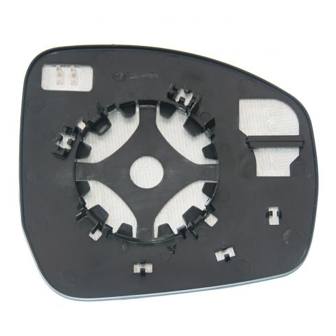 Wing Mirror Glass With Base Plate Original Equipment Quality  Direct Replacement