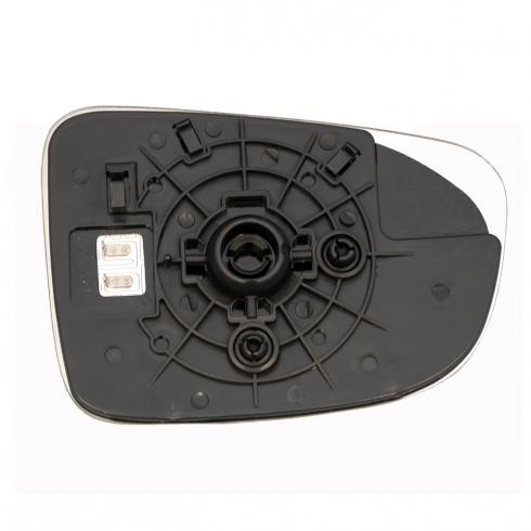 Wing Mirror Glass With Base Plate Original Equipment Quality  Direct Replacement