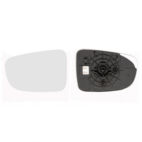 Wing Mirror Glass With Base Plate Original Equipment Quality  Direct Replacement
