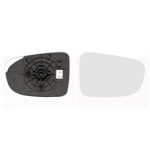 Wing Mirror Glass With Base Plate Original Equipment Quality  Direct Replacement