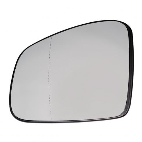 Wing Mirror Glass With Base Plate Original Equipment Quality  Direct Replacement