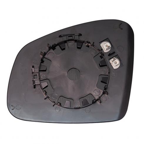 Wing Mirror Glass With Base Plate Original Equipment Quality  Direct Replacement