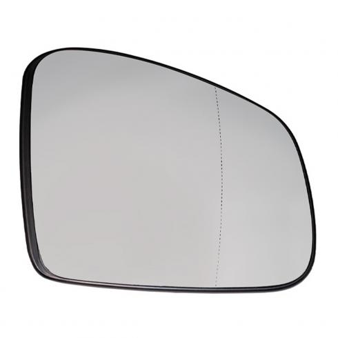 Wing Mirror Glass With Base Plate Original Equipment Quality  Direct Replacement