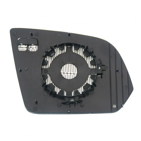 Wing Mirror Glass With Base Plate Original Equipment Quality  Direct Replacement