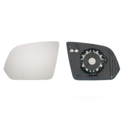 Wing Mirror Glass With Base Plate Original Equipment Quality  Direct Replacement