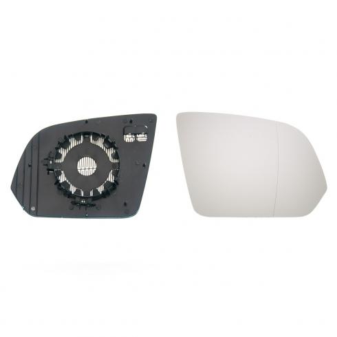 Wing Mirror Glass With Base Plate Original Equipment Quality  Direct Replacement