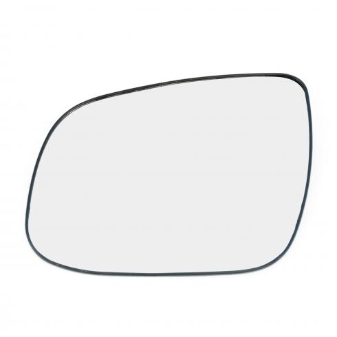 Wing Mirror Glass With Base Plate Original Equipment Quality  Direct Replacement