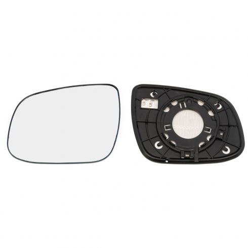 Wing Mirror Glass With Base Plate Original Equipment Quality  Direct Replacement
