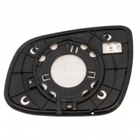 Wing Mirror Glass With Base Plate Original Equipment Quality  Direct Replacement