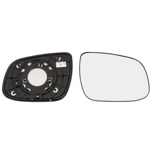 Wing Mirror Glass With Base Plate Original Equipment Quality  Direct Replacement