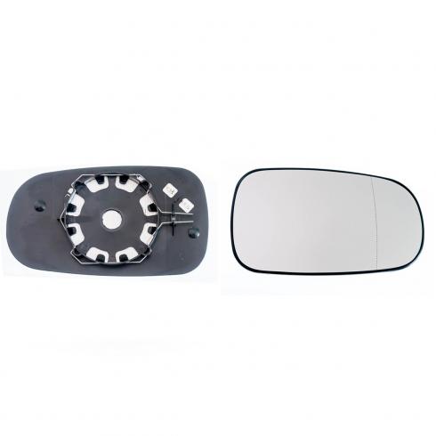 Wing Mirror Glass With Base Plate Original Equipment Quality  Direct Replacement