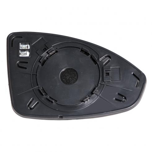 Wing Mirror Glass With Base Plate Original Equipment Quality  Direct Replacement