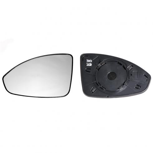 Wing Mirror Glass With Base Plate Original Equipment Quality  Direct Replacement