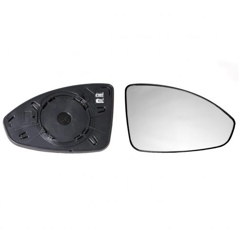 Wing Mirror Glass With Base Plate Original Equipment Quality  Direct Replacement