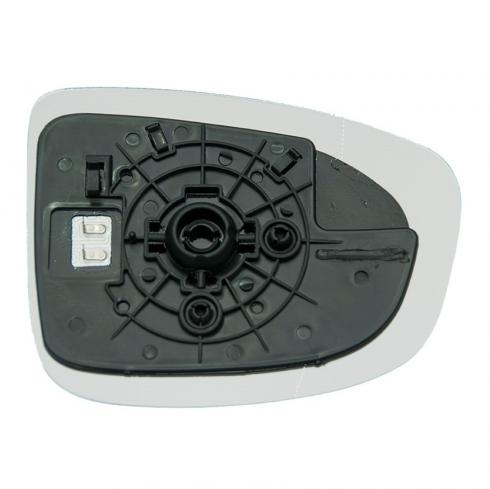 Wing Mirror Glass With Base Plate Original Equipment Quality  Direct Replacement