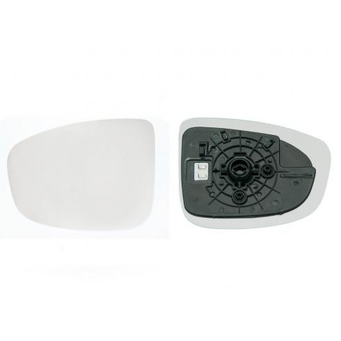 Wing Mirror Glass With Base Plate Original Equipment Quality  Direct Replacement