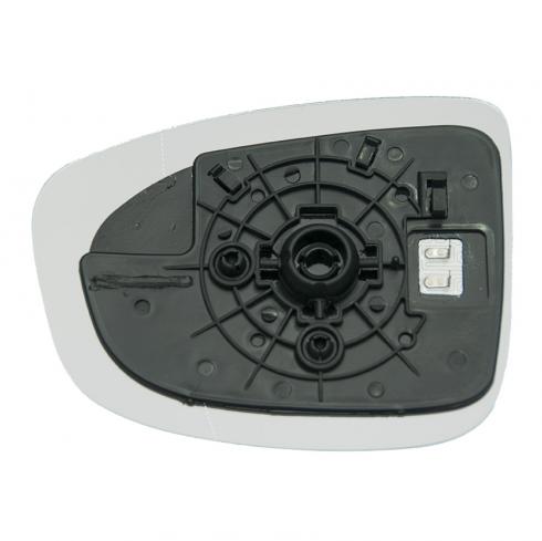 Wing Mirror Glass With Base Plate Original Equipment Quality  Direct Replacement