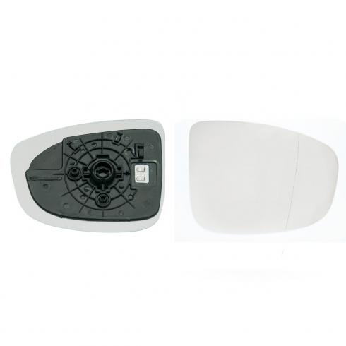Wing Mirror Glass With Base Plate Original Equipment Quality  Direct Replacement