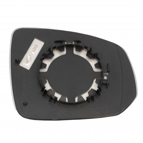 Wing Mirror Glass With Base Plate Original Equipment Quality  Direct Replacement