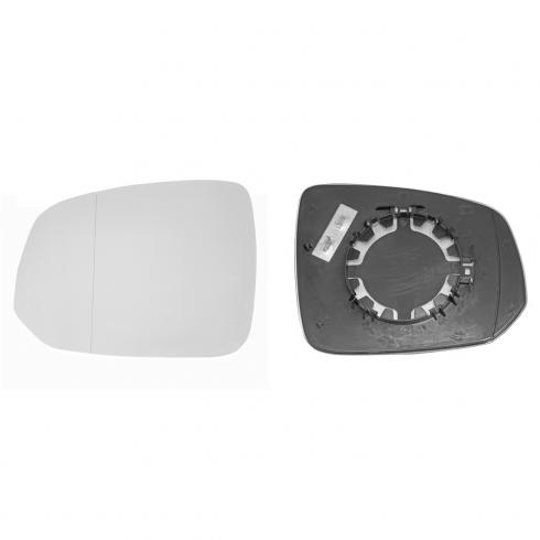 Wing Mirror Glass With Base Plate Original Equipment Quality  Direct Replacement