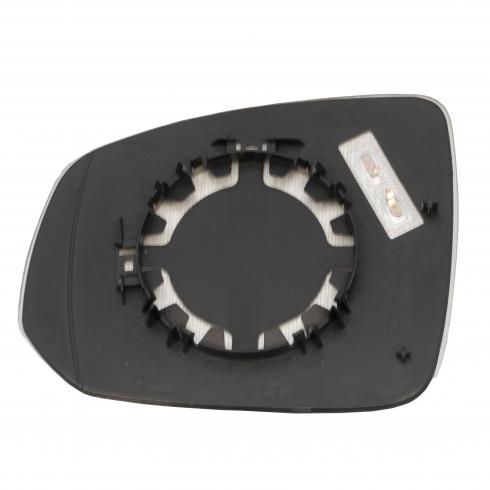 Wing Mirror Glass With Base Plate Original Equipment Quality  Direct Replacement